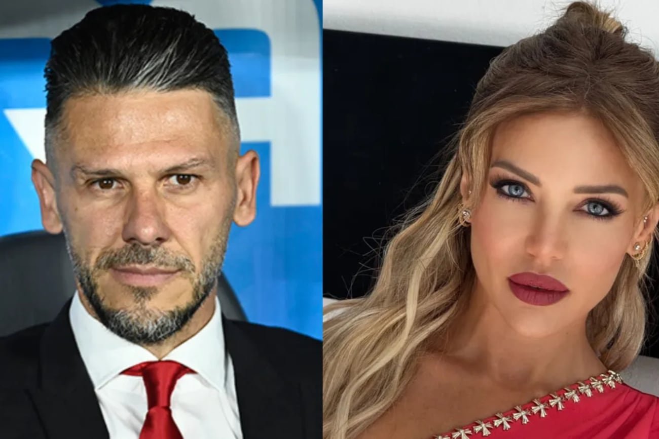 Evangelina Anderson y Martín Demichelis están en proceso de divorcio. (Fotos: Instagram)