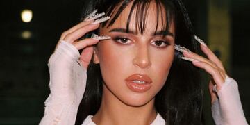 El disco que la llevó a triunfar en el mundo entero: cómo saltó a la fama Nathy Peluso.