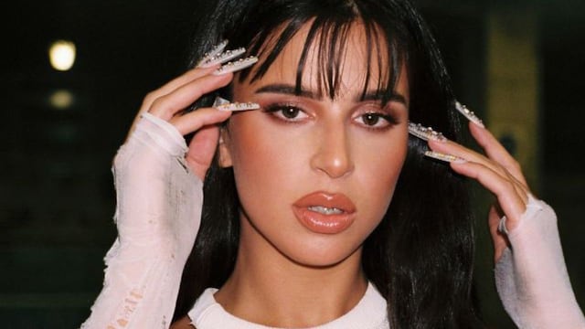 El disco que la llevó a triunfar en el mundo entero: cómo saltó a la fama Nathy Peluso.