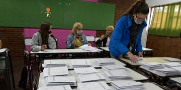 Elecciones 2021 en Tandil: cómo votaron durante las PASO