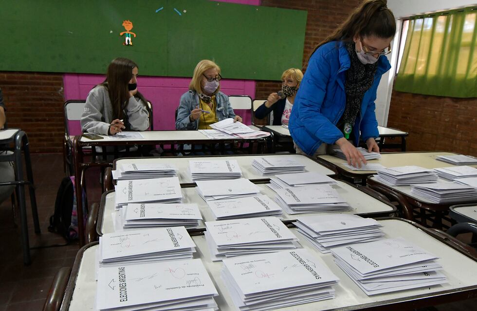 Elecciones 2021 en Tandil: cómo votaron durante las PASO