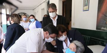 Ministerio de Salud Pública de Tucumán.