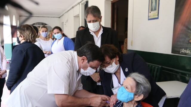 Ministerio de Salud Pública de Tucumán.