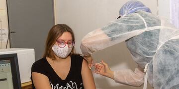 Vacunación libre para mayores de 18 años en Soldini (Facebook Comuna de Soldini)