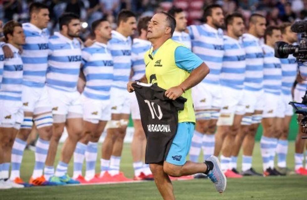 Los Pumas y el No homenaje a Maradona: la opinión de Ana Clara Simón