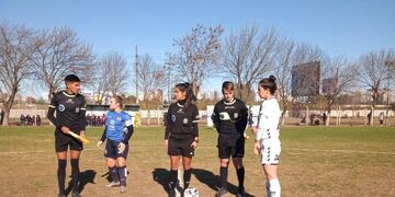 Talleres se impone de visitante frente a Quilmes. (Gentileza Indios Quilmes)