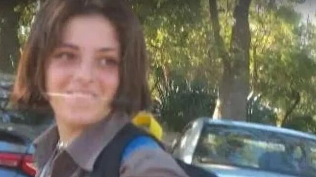 Buscan intensamente a una adolescente en Alta Gracia.