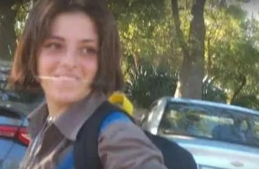 Adolescente desaparecida en Alta Gracia: salió del colegio y no se supo nada más de ella