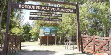 Bosquecito Norberto Besaccia