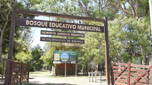 Bosquecito Norberto Besaccia