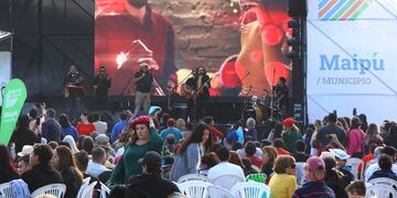 Este finde Maipú tiene la mejor propuesta para vos.