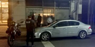 Detienen a cuatro jóvenes por alcoholemia positiva al volante en Posadas