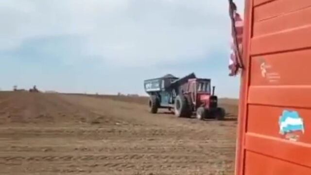 El video fue compartido por la cuenta de videos locales @cordobeculiau