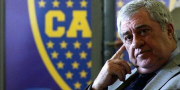 Boca volvió a jugar mal y los hinchas insultaron a Jorge Ameal.