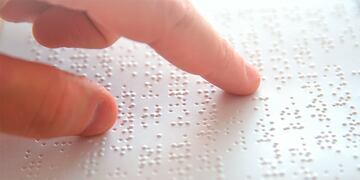 menú braille en los restaurantes de Misiones
