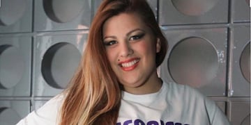 "Cambié todo. Reconstruí mi cabeza, porque por ahí empieza el cambio", explica Jenni. (Foto: Instagram/@jenni.ow)