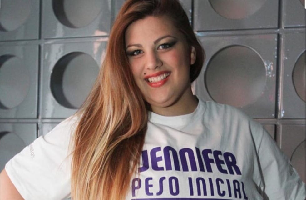 La nueva vida de Jenni, la exparticipante de “Cuestión de peso” apodada “la niña bonita”