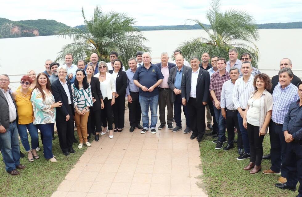 San Ignacio: la Asamblea de los 30 Pueblos Jesuitas se reunió en el Club de Rio