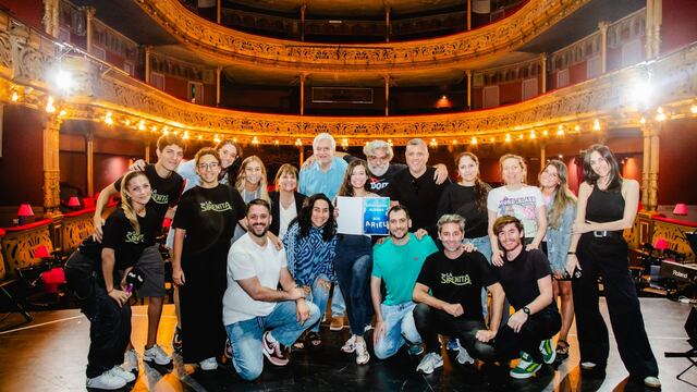 La Sirenita: quiénes darán vida al clásico de Disney en el Gran Rex