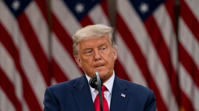 TikTok bloqueó las publicaciones con hashtags utilizados por los simpatizantes de Trump que atacaron el Capitolio.