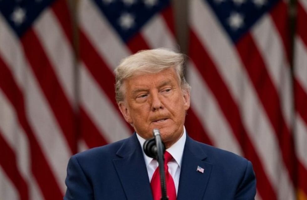 La Cámara de Representantes de EEUU presentó al Senado la nueva acusación de juicio político contra Donald Trump