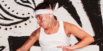 Neo Pistea estrenó “Mi Lugar”, la canción oficial de la nueva serie argentina “Barrabrava”