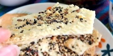 Galletas fáciles y crujientes