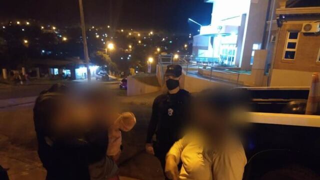 Natasha de 2 años fue encontrada por vecinos de la localidad.