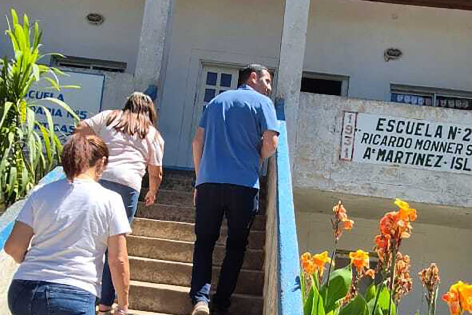 Escuelas de Islas del Ibicuy