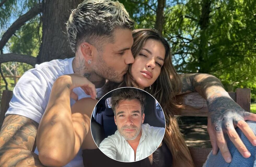 La tremenda reacción de Nicolás Cabré al enterarse que la China Suárez quiere llevarse a Rufina a vivir en Turquía