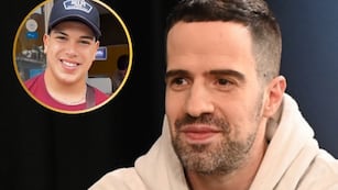 Martín Cirio y Thiago Medina.