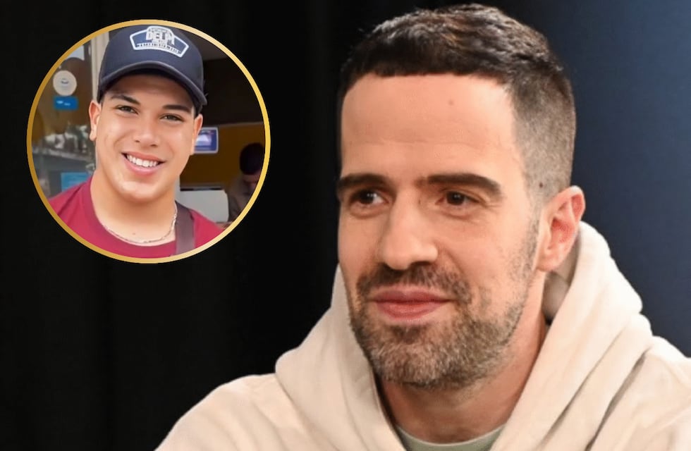 Martín Cirio fue denunciado ante la Justicia por los polémicos dichos que hizo contra Thiago Medina