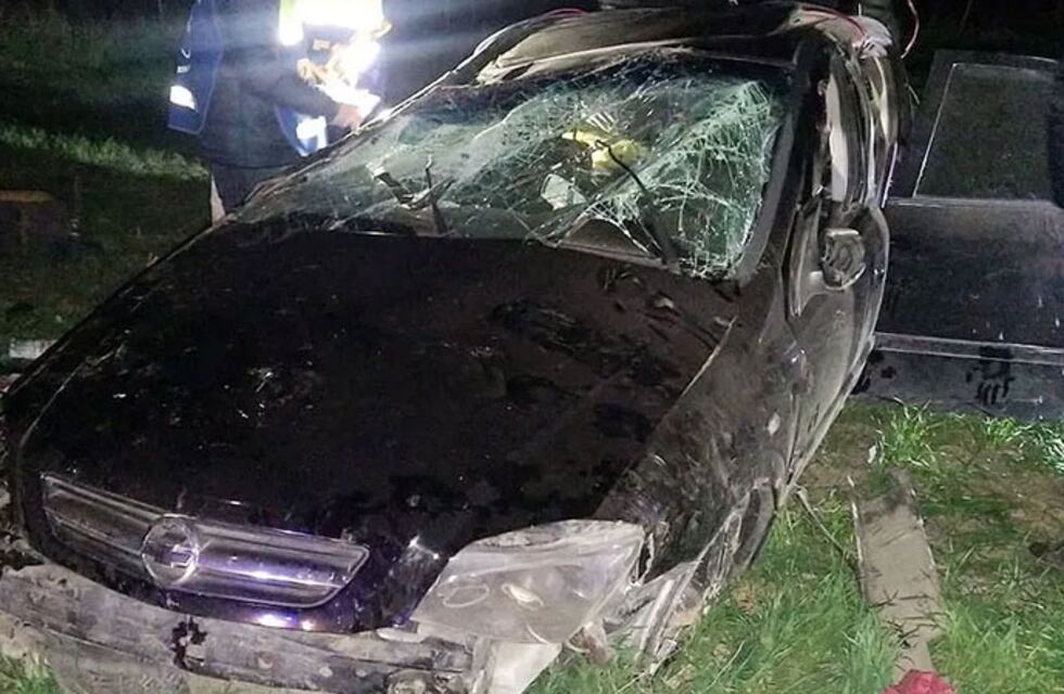 Un joven rosarino perdió la vida en un accidente de tránsito en Victoria