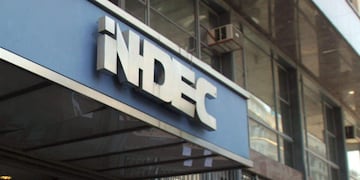 El INDEC publicó sus datos semestrales.