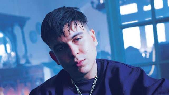 Ysy A en el Estadio Obras.