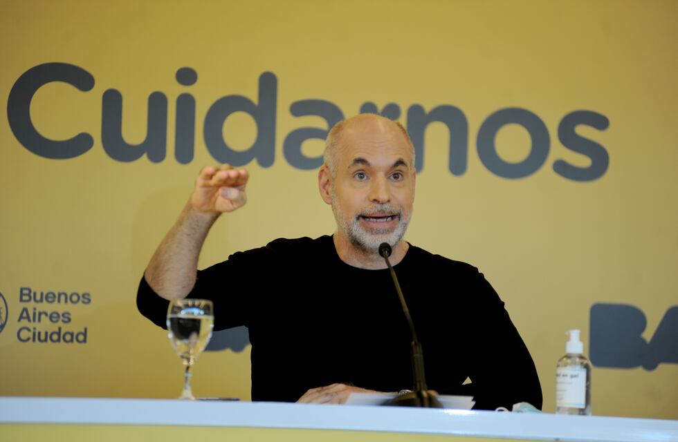 Larreta anunció que en la Ciudad se abrirán nuevos centros de testeos y vacunación