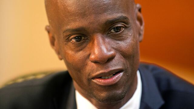 Jovenel Moise, presidente de Haití, fue asesinado a tiros en su residencia de Puerto Príncipe.