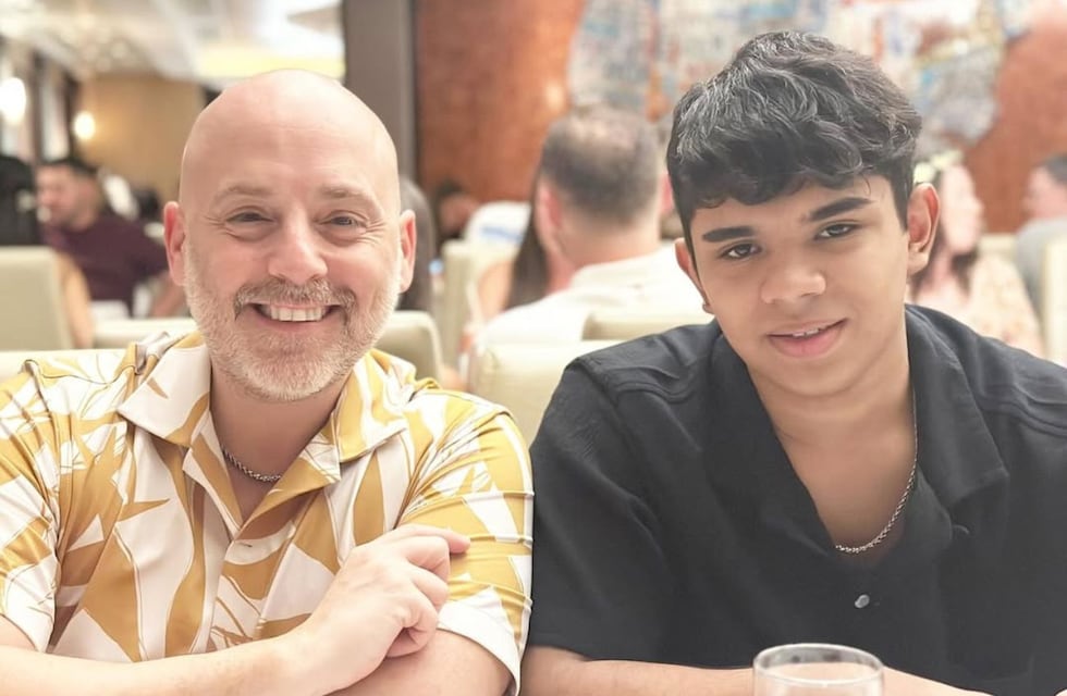 La enorme emoción de José María Muscari por el logro de su hijo Lucio: “Un nuevo desafío”