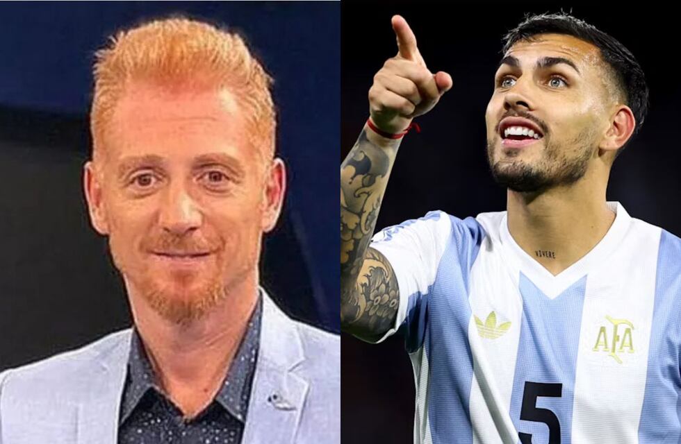 Martín Liberman cruzó a Leandro Paredes y a los jugadores de Argentina: “Siempre...”