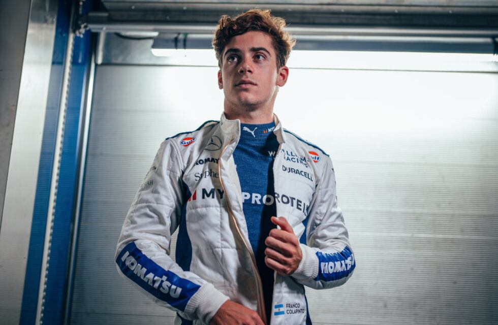 La polémica chicana de Franco Colapinto en la previa al Superclásico entre Boca y River