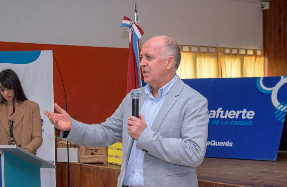 Almafuerte: detuvieron al acusado de extorsionar al intendente Rubén Dagum