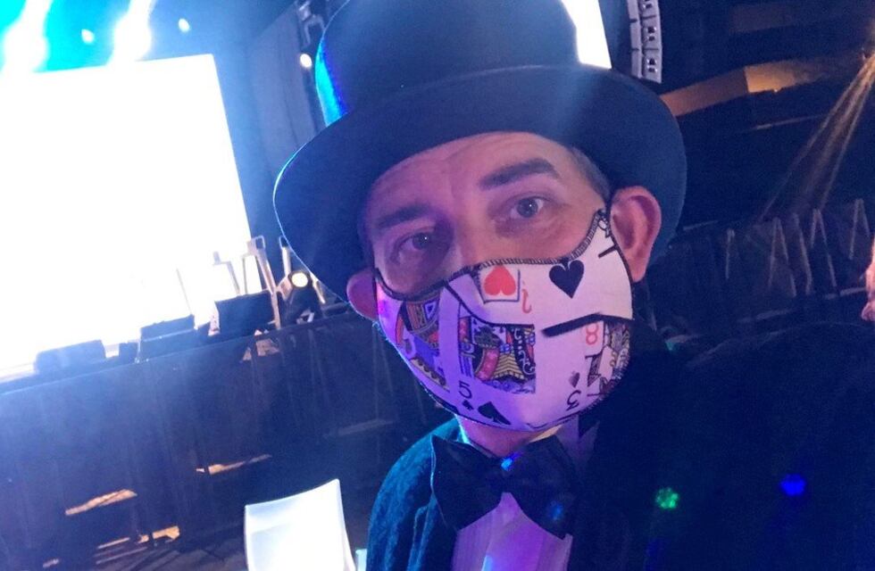 PASO 2021: “El Mago sin Dientes”, presente en el búnker de Juntos por el Cambio una vez más