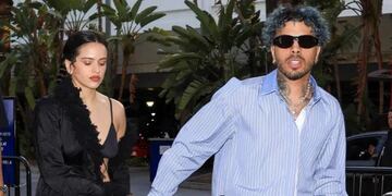 Nuevos detalles de la separación de Rosalía y Rauw Alejandro: ¿quién decidió terminar con la relación?