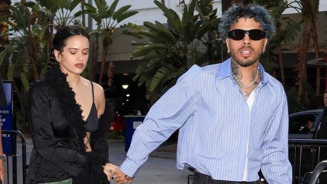 Nuevos detalles de la separación de Rosalía y Rauw Alejandro: ¿quién decidió terminar con la relación?