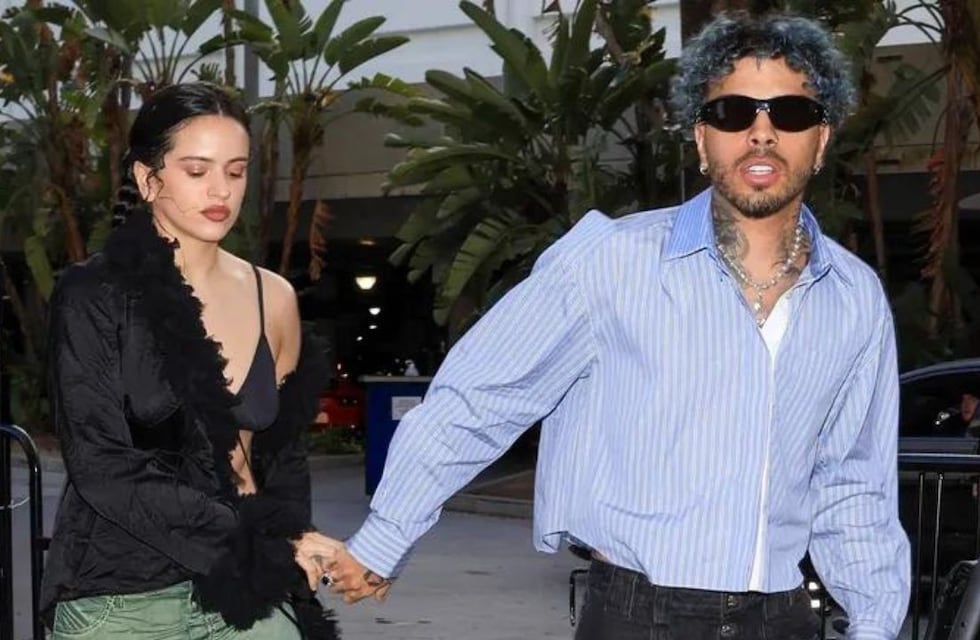 Nuevos detalles de la separación de Rosalía y Rauw Alejandro: ¿quién decidió terminar con la relación?