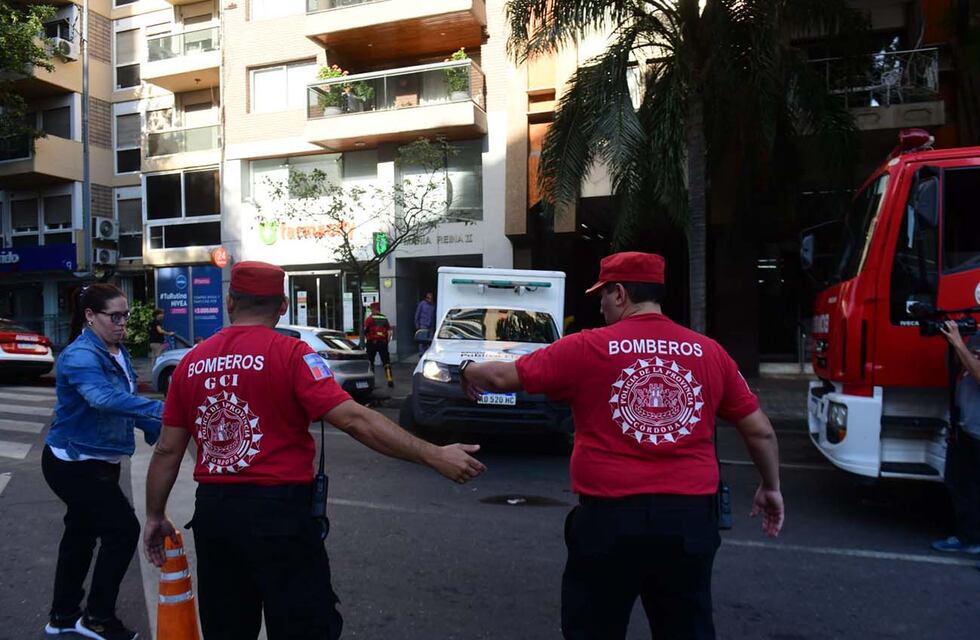 Murió el otro joven jujeño que cayó del piso 12 en el incendio de Nueva Córdoba