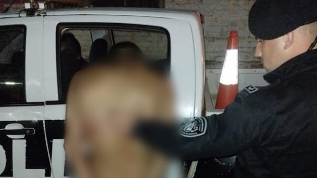 Eldorado: un individuo fue detenido por robo.