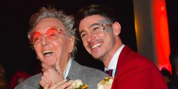 Pepe Cibrián y Nahuel Lodi.