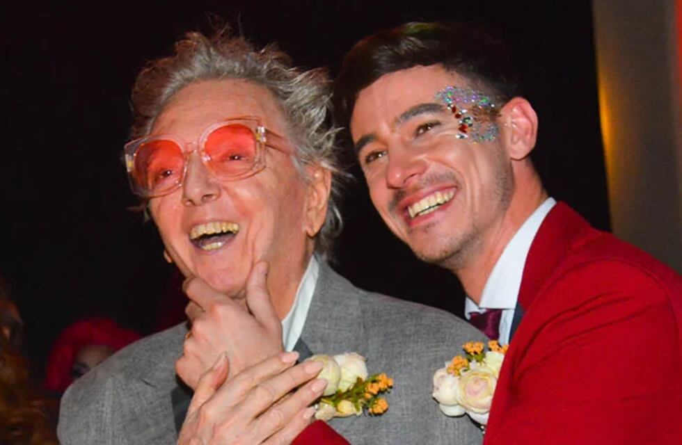 Confirmado, Pepe Cibrián regresó con Nahuel Lodi: “Me hizo mal, pero lo amo”