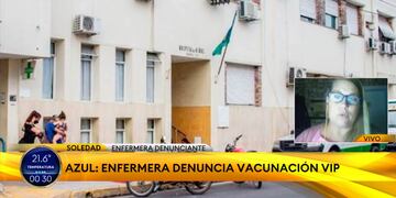La denuncia por irregularidades en el Materno Infantil llegó a TN